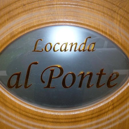 Alloggio Al Ponte Castelgomberto Buitenkant foto